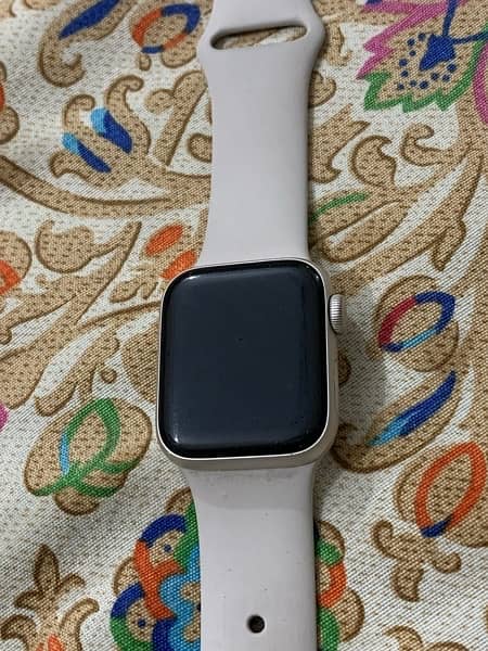 apple watch SE 2nd generation 6