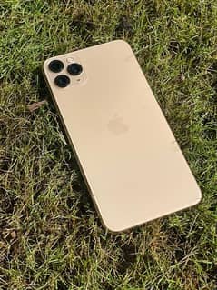 Apple iphone 11 pro max 256gb dual sim official PTA approved