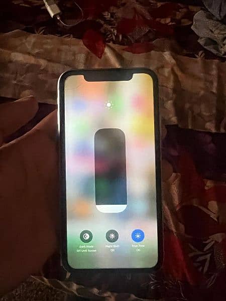 I phone xr 64 GB non PTA water pack LL model 1
