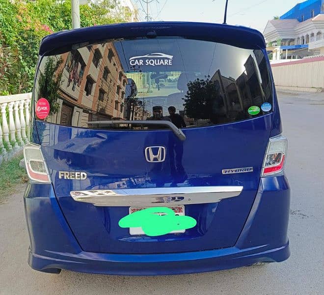 Honda Freed 2014/2020 4