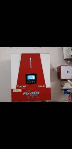 Inverex Invertor 3.5 KW - 4000 Watt PV YOUKON II