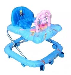 baby walker with lights 0