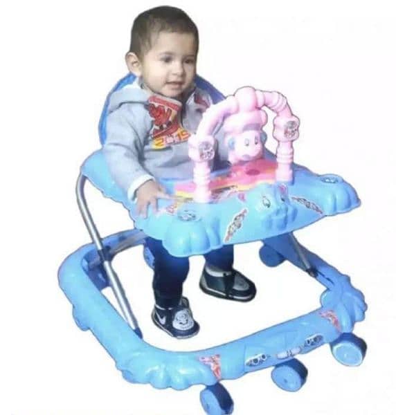 baby walker with lights 1