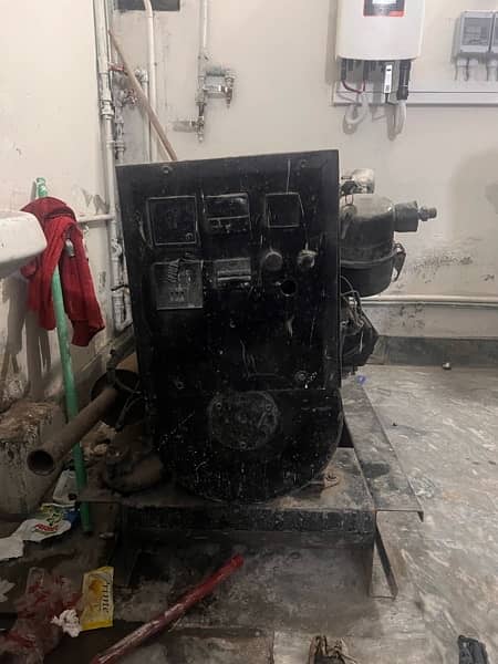 12 KVA best condition generator 0