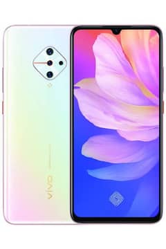 Vivo S1 Pro 8/128GB Snapdragon with box&charger  for sale