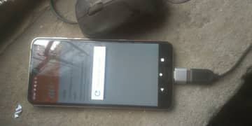 sharp Aquos R3 non pta touch missing karta he very good condition