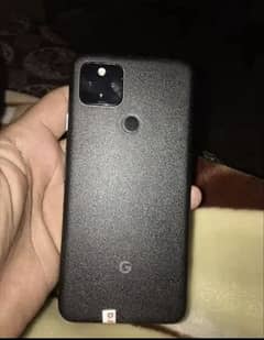 google pixel 5 0