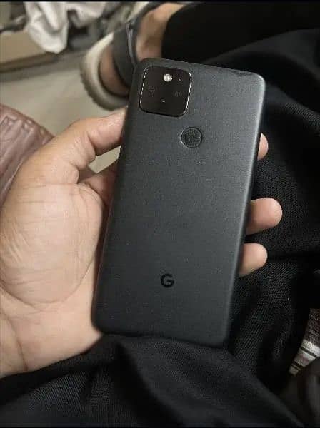 google pixel 5 3