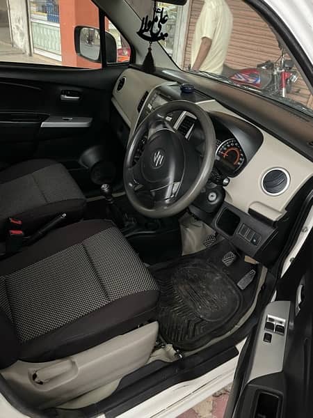 Suzuki Wagon R 2018 6