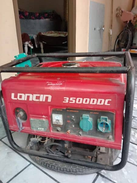 loncin generator 3500 3