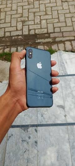 iphone X PTA approved genuine
