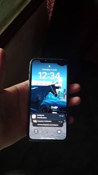 iPhone xs 512 gb non pta doted exchange possible 2