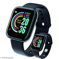 Digital Smart Watch touch Screen