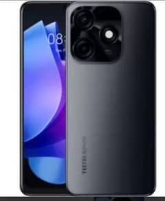 Tecno spark 10c 8/128 full box 6month wernty available