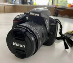 Nikon d5300 for sale