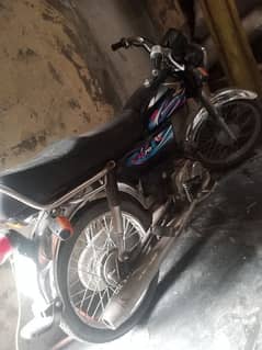 Bike for sale contact 03021191735