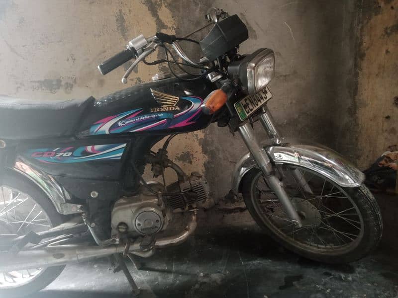 Bike for sale contact 03021191735 1