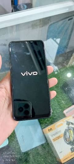 VIVO V23E 8+8 128 PTA APPROVED WITH BOX AND CHARGER/ ONE HAND USED::