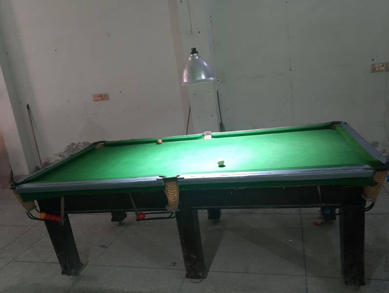 snooker table 5