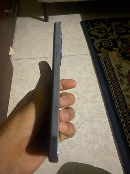 infinix note 30 four months used only 6