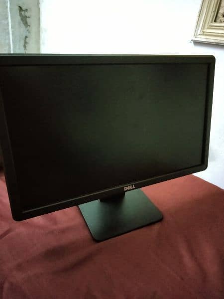 Dell 20 inch IPS LED (Computer) Delivery Available 1