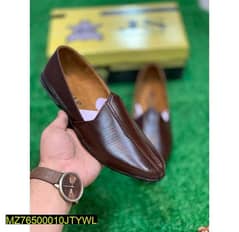 Man,s Rexine casual Loafers
