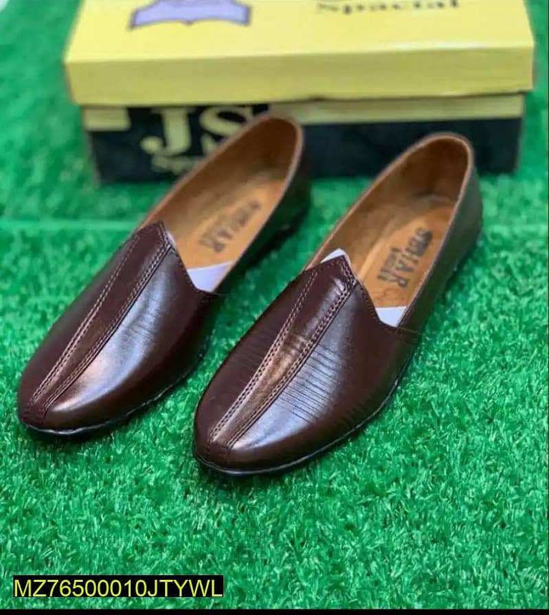Man,s Rexine casual Loafers 1