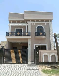 sale A House In Citi Housing Society Prime Location