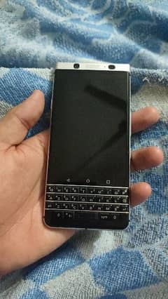 blackberry keyone PTA approved brand new condition 10/10
