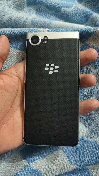 blackberry keyone PTA approved brand new condition 10/10 1