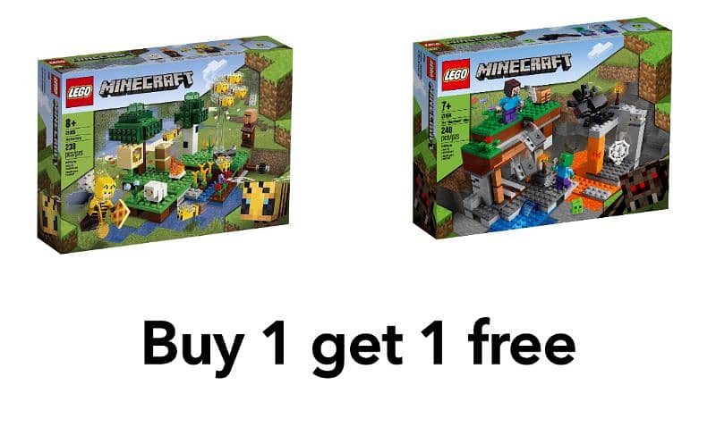 Lego set sale available 0