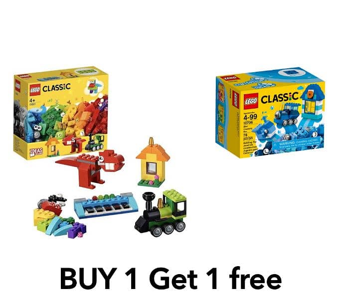Lego set sale available 1