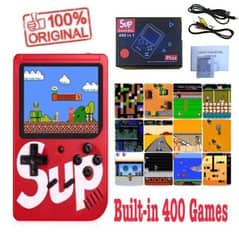 SUP VIDEO GAME (400 GAME) TV CONNECT ABLE