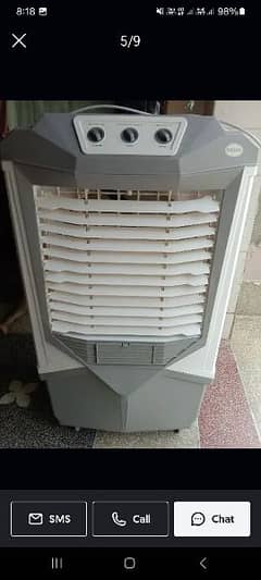 Canon air cooler 6500 just frw days use