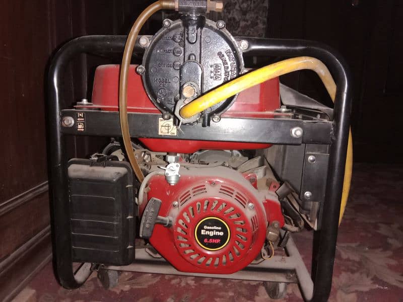 6.5 HP Motor Generator, Behtreen Condition 3