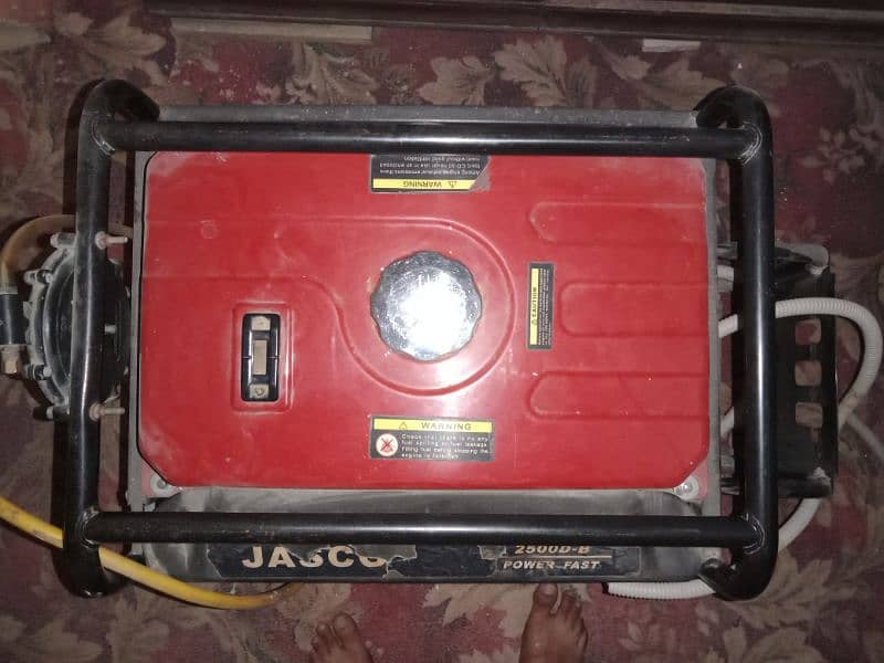 6.5 HP Motor Generator, Behtreen Condition 6