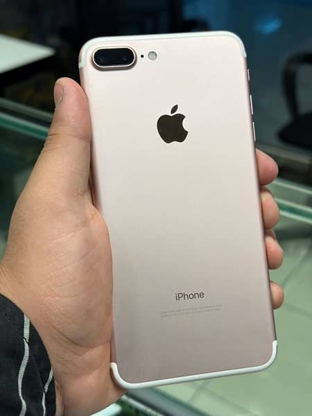 iPhone 7 Plus 128gb 1