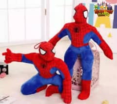 SPIDERMAN STUFF TOY 15" INCHES ORIGNAL CHINA QUALITY