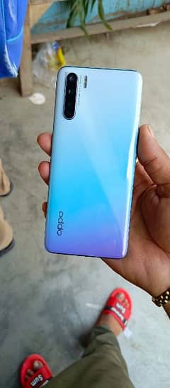 Oppo F15  8GB  256GB  10 by 10 condition