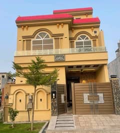 Good 5 Marla House For sale In Citi Housing Society