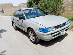 Toyota Indus Corolla 1994 Model Urgent sale