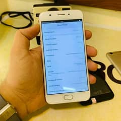Oppo A57 mobile for sale