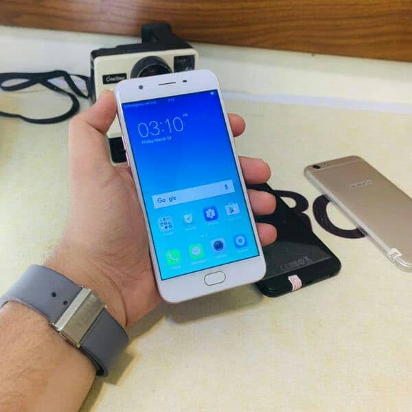 Oppo A57 mobile for sale 1
