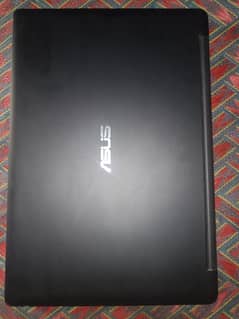 ASUS LAPTOP ,CORE i5,4th gen,8gb ram,500 GB hard,with touch screen