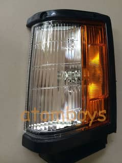 Need Left and Right Corner Lamps for Toyota Corona 1983