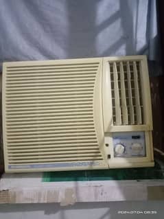 window ac 0.75ton a1 raning condition
