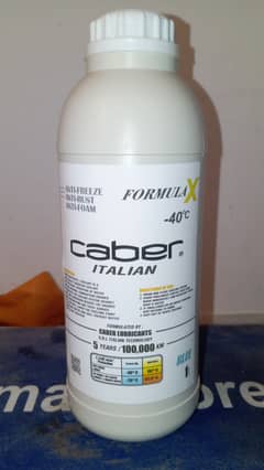 Genuine imported coolant 100% guaranteed