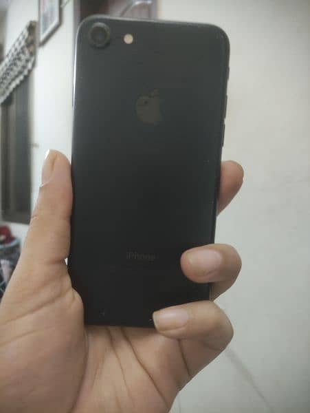 iPhone 7 for sale 10/9 condition 128 GB 1