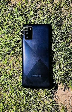 Samsung a02s for sell need urgent money