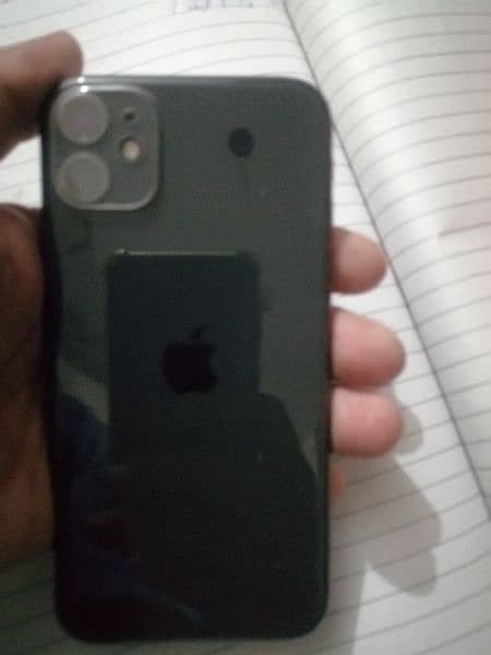 Iphone 11 128gb PTA Approved 5